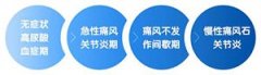 医生分析：痛风不同时期的症状有哪些?