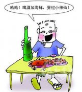 痛风怎么引起的?原因是什么?